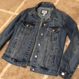 Forever 21 denim jacket